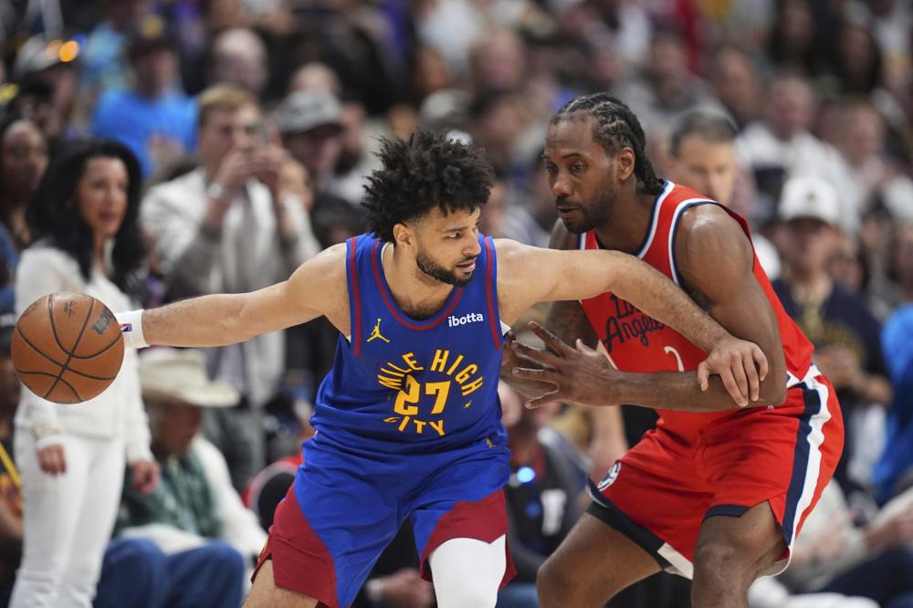 NBA球星